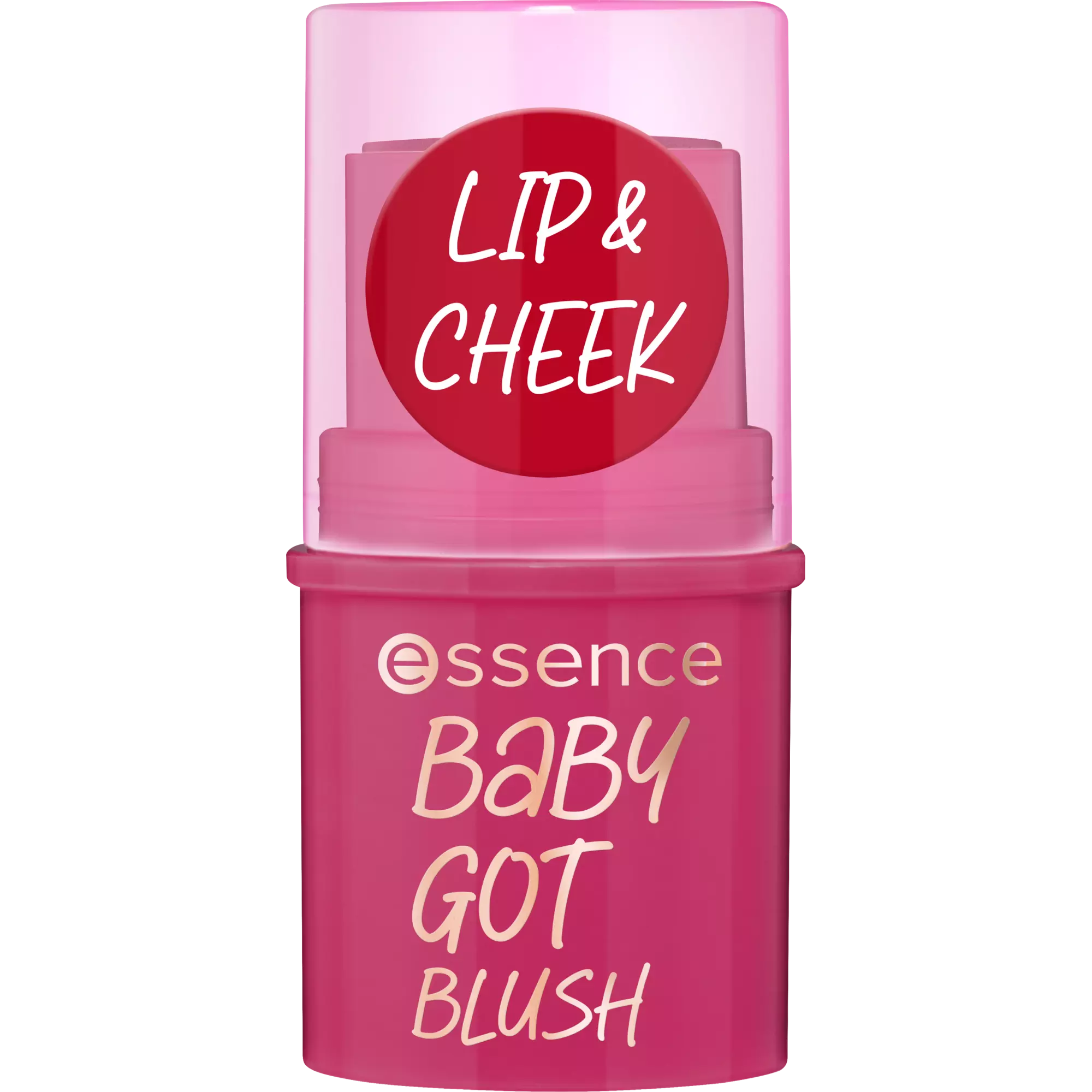 essence baby got blush