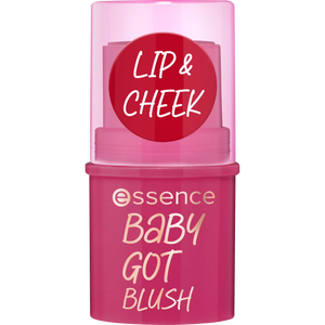 essence baby got blush