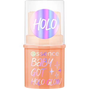 essence BABY GOT HOLO GLOW highlighter stick 10