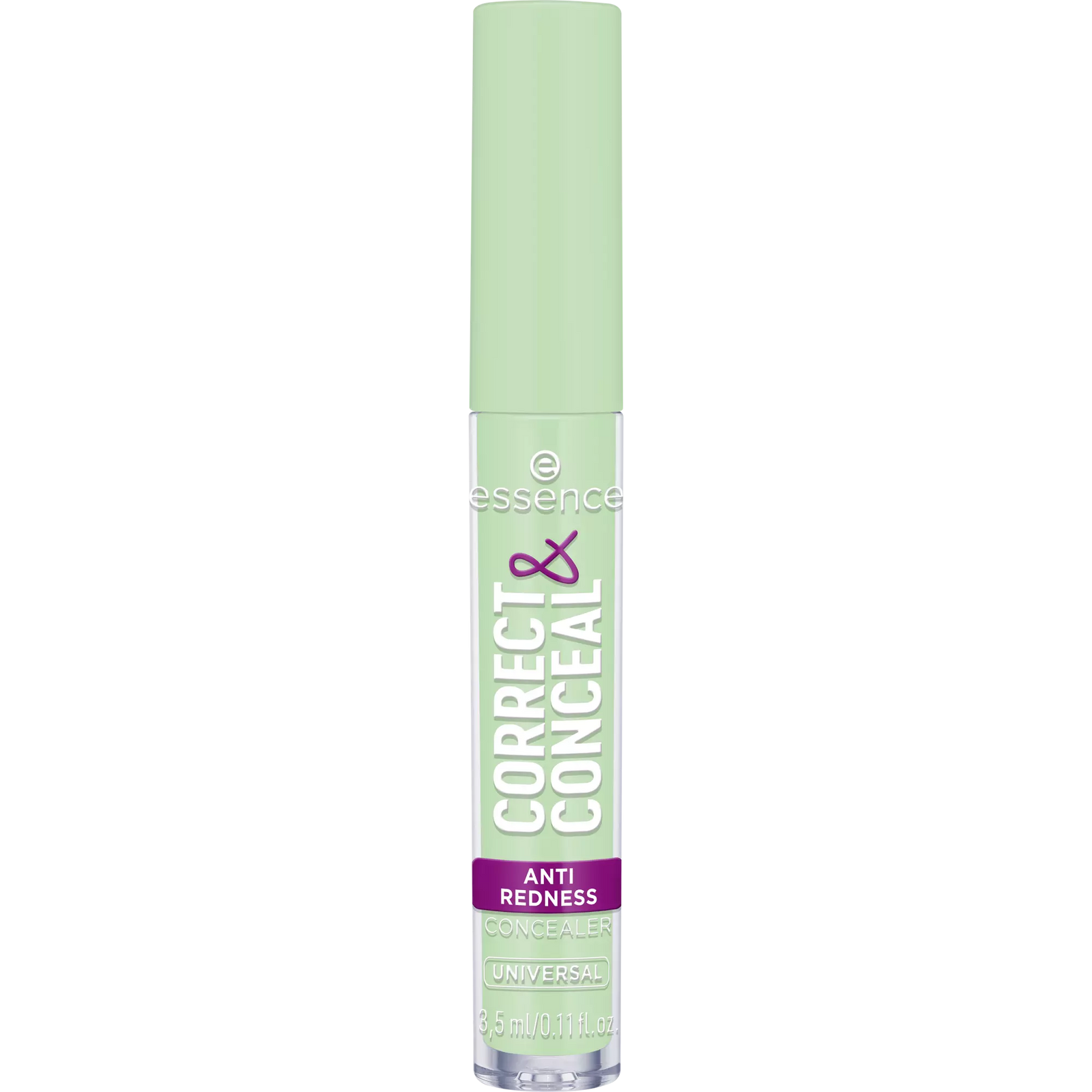 essence CORRECT & CONCEAL anti redness concealer 100