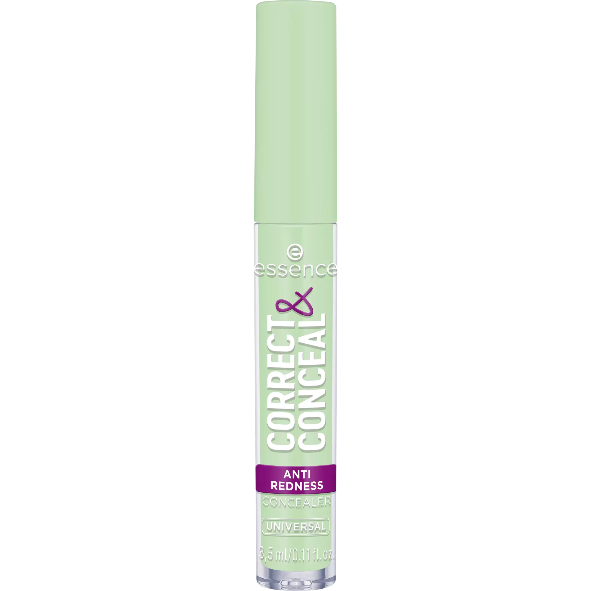 essence CORRECT & CONCEAL anti redness concealer 100