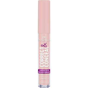 essence CORRECT & CONCEAL under eye brightening concealer