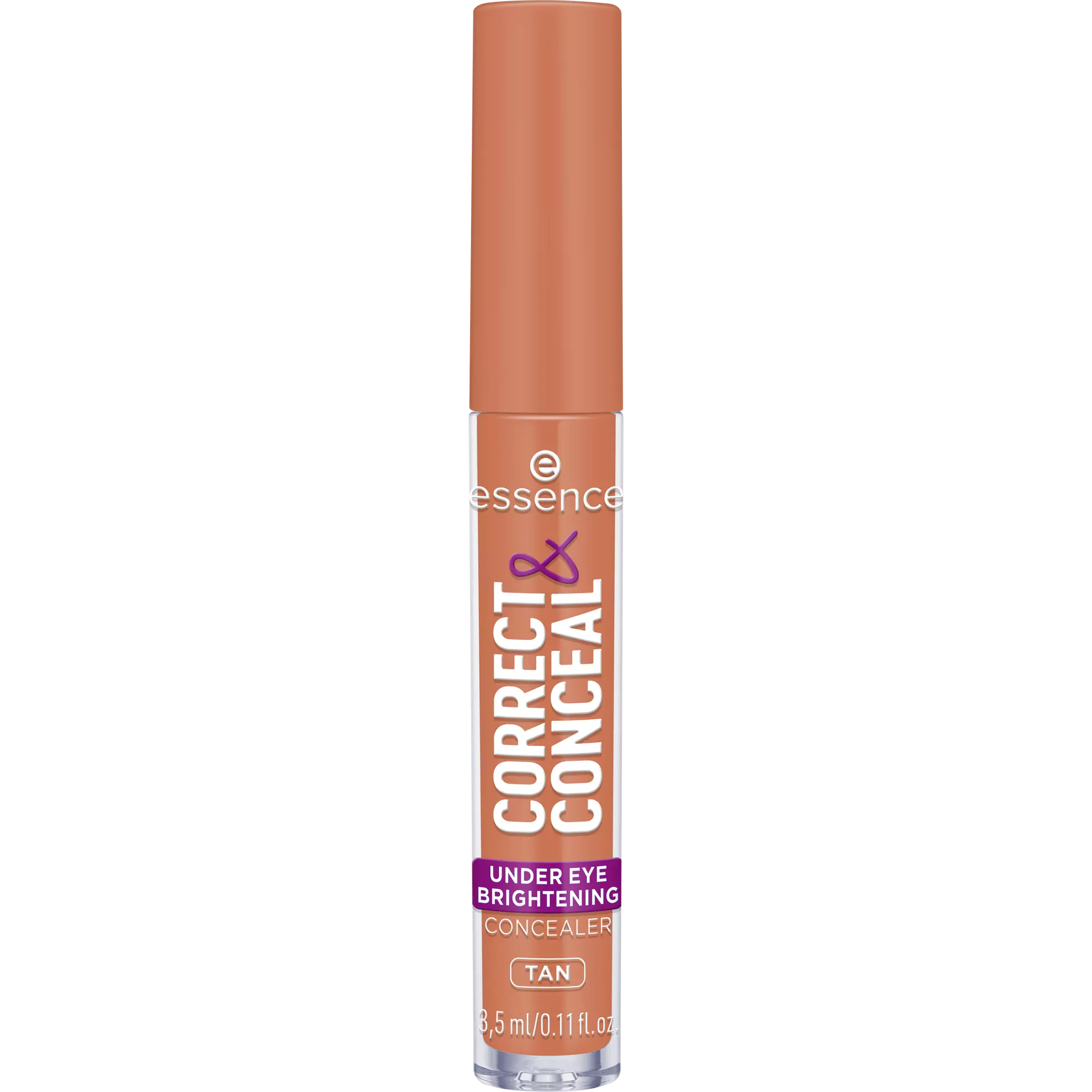 essence CORRECT & CONCEAL under eye brightening concealer