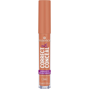 essence CORRECT & CONCEAL under eye brightening concealer