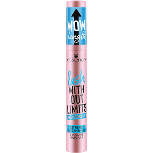 essence lash WITHOUT LIMITS WATERPROOF EXTREME LENGTHENING & VOLUME MASCARA 03