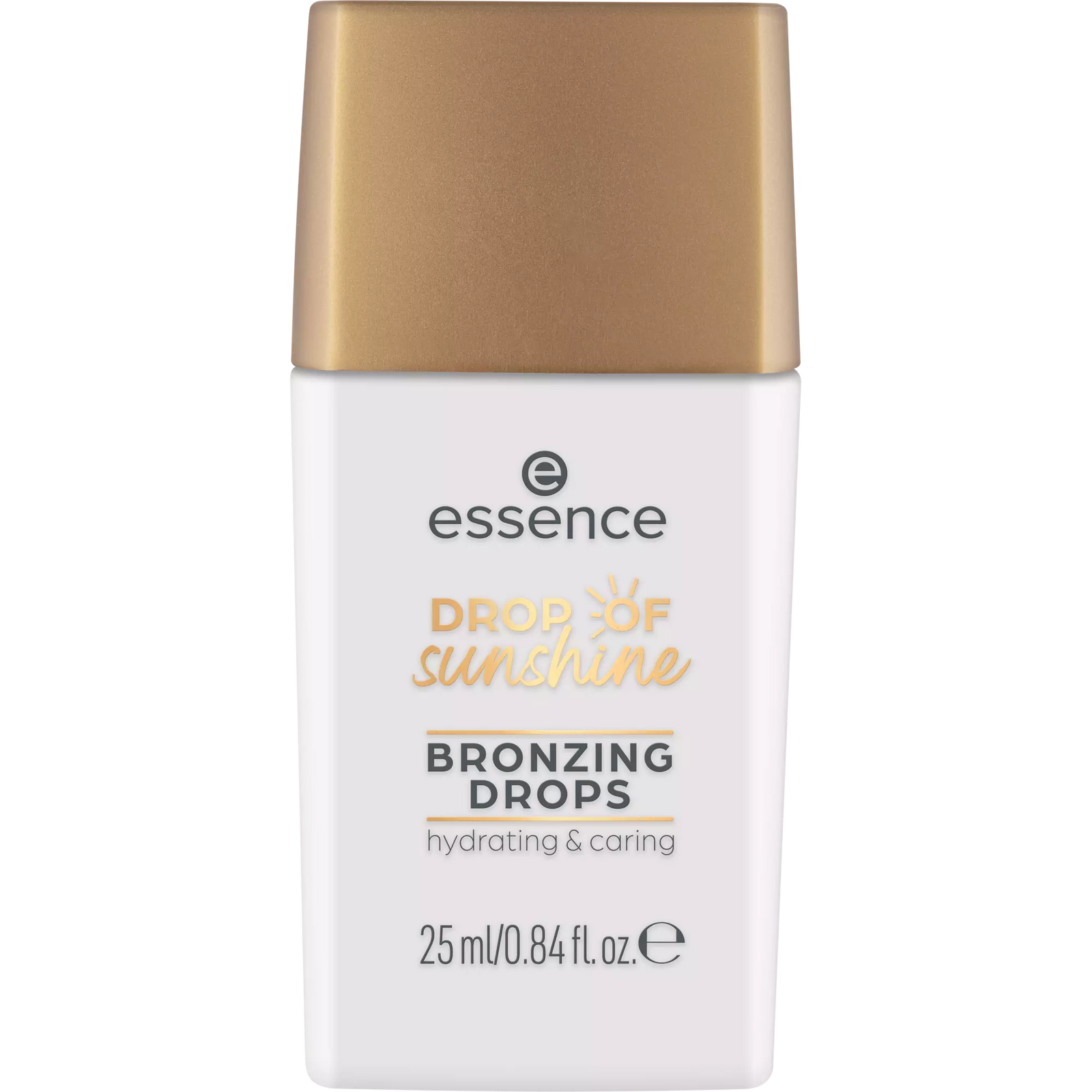 essence DROP OF sunshine BRONZING DROPS
