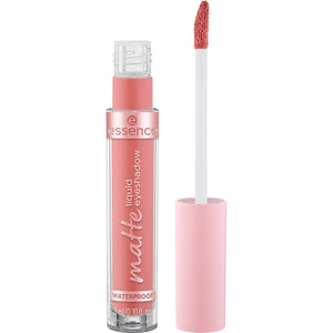 essence matte liquid eyeshadow