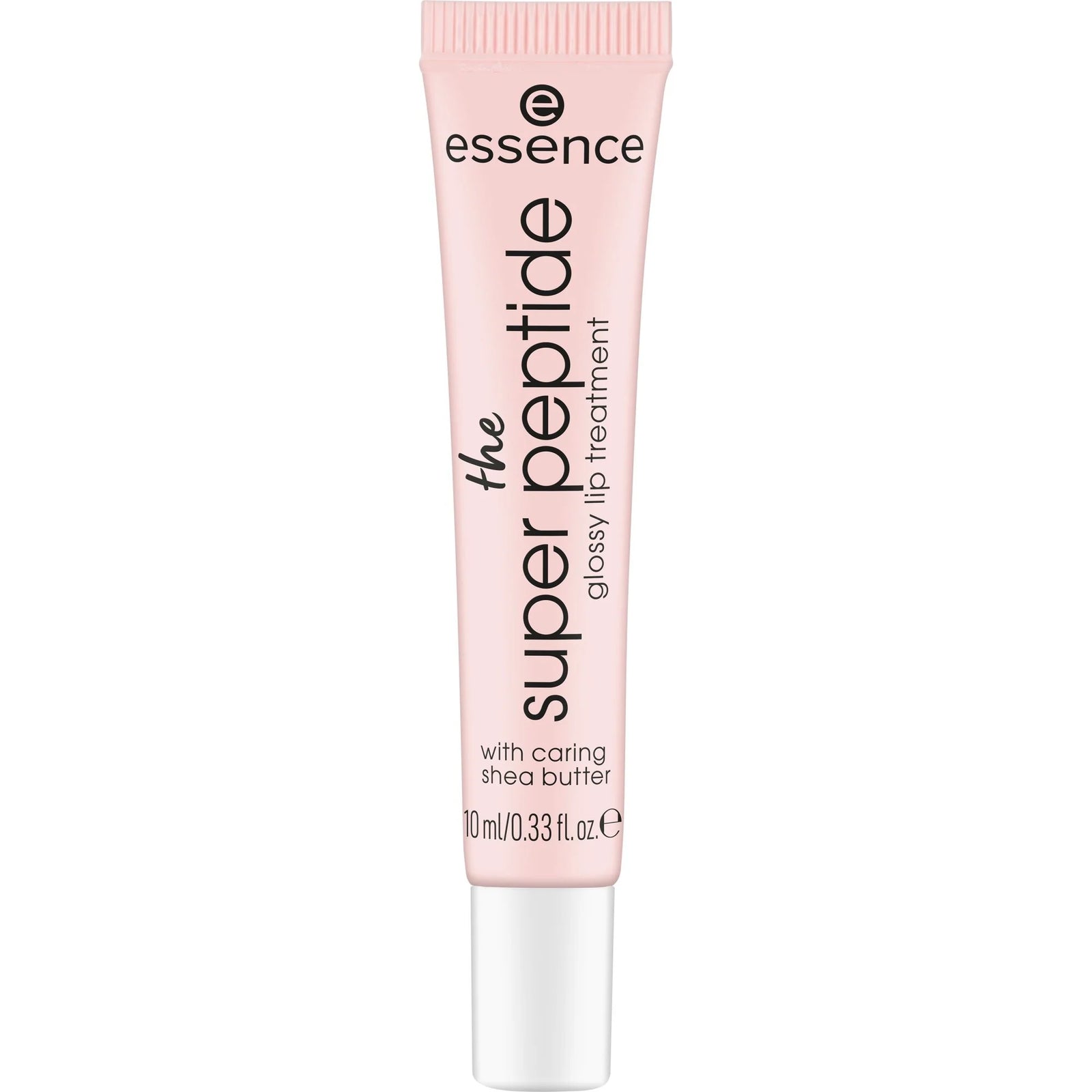 essence the super peptide glossy lip treatment