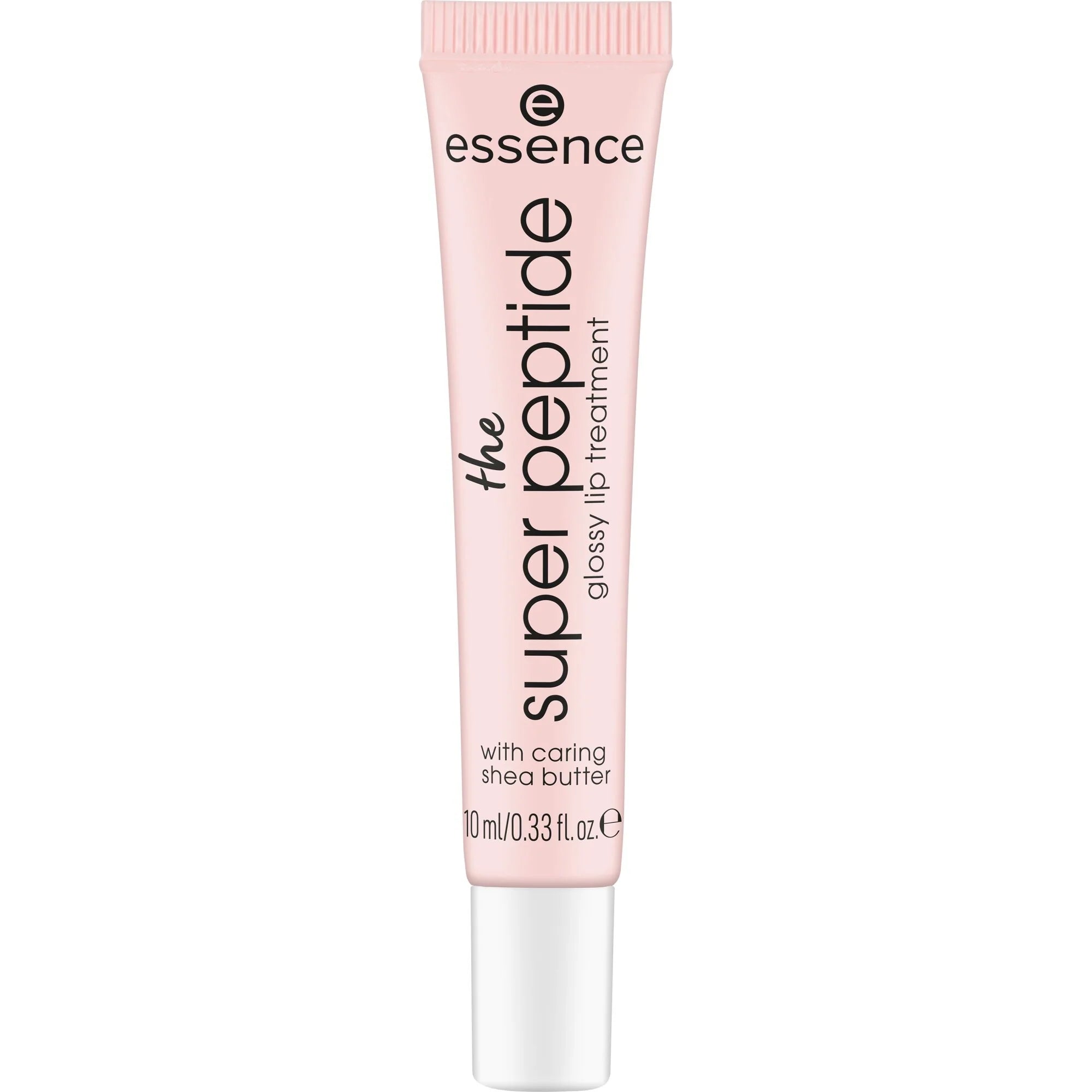 essence the super peptide glossy lip treatment