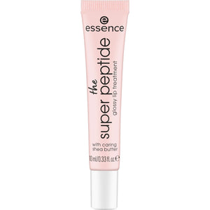 essence the super peptide glossy lip treatment