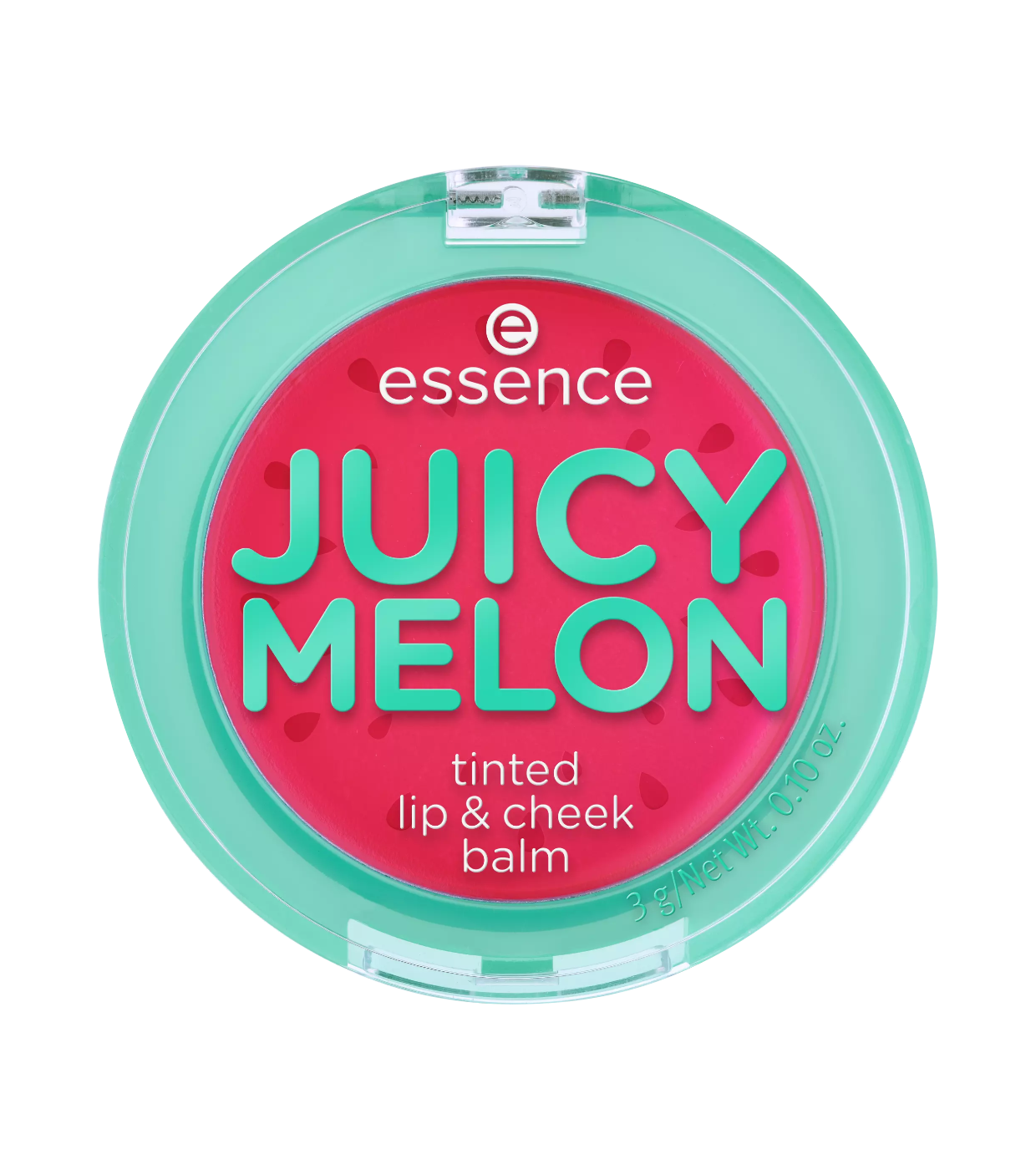 essence JUICY MELON tinted lip & cheek balm