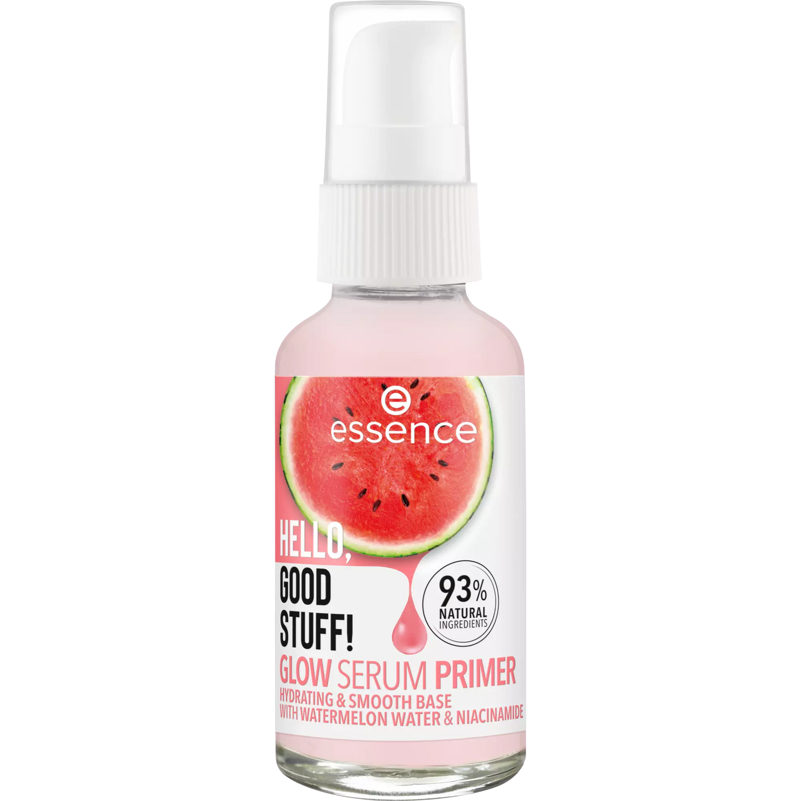 essence Hello, Good Stuff! Glow Serum Primer