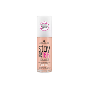 Essence Stay All Day Longlasting Foundation