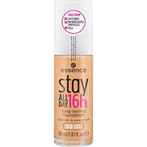 Essence Stay All Day Longlasting Foundation