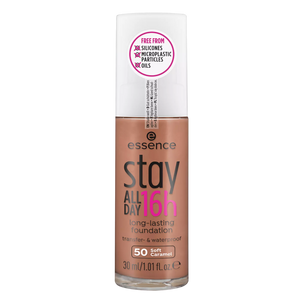 Essence Stay All Day Longlasting Foundation