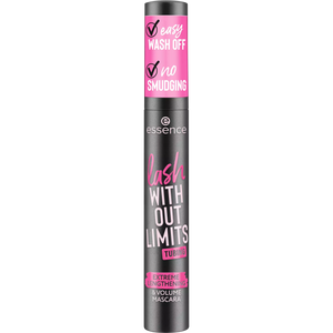 essence lash WITHOUT LIMITS TUBING Extreme Lengthening & Volume Mascara 04