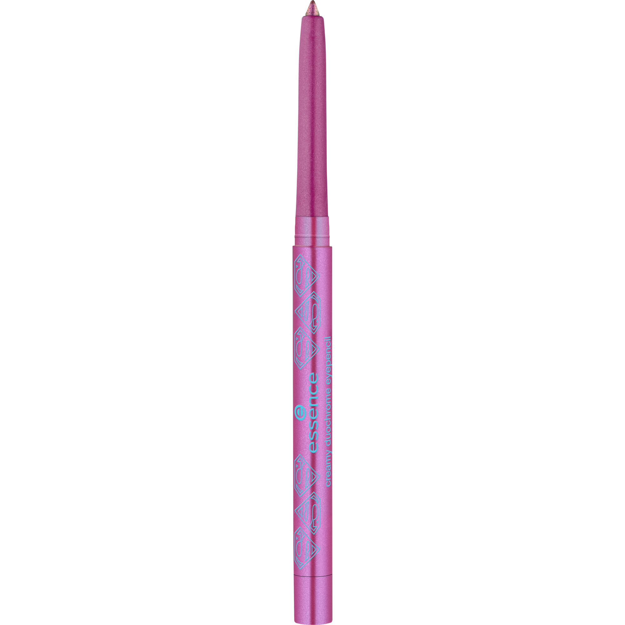 essence Superman creamy duochrome eyepencil