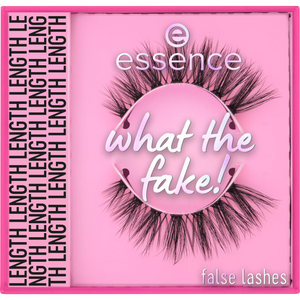 essence what the fake! false lashes