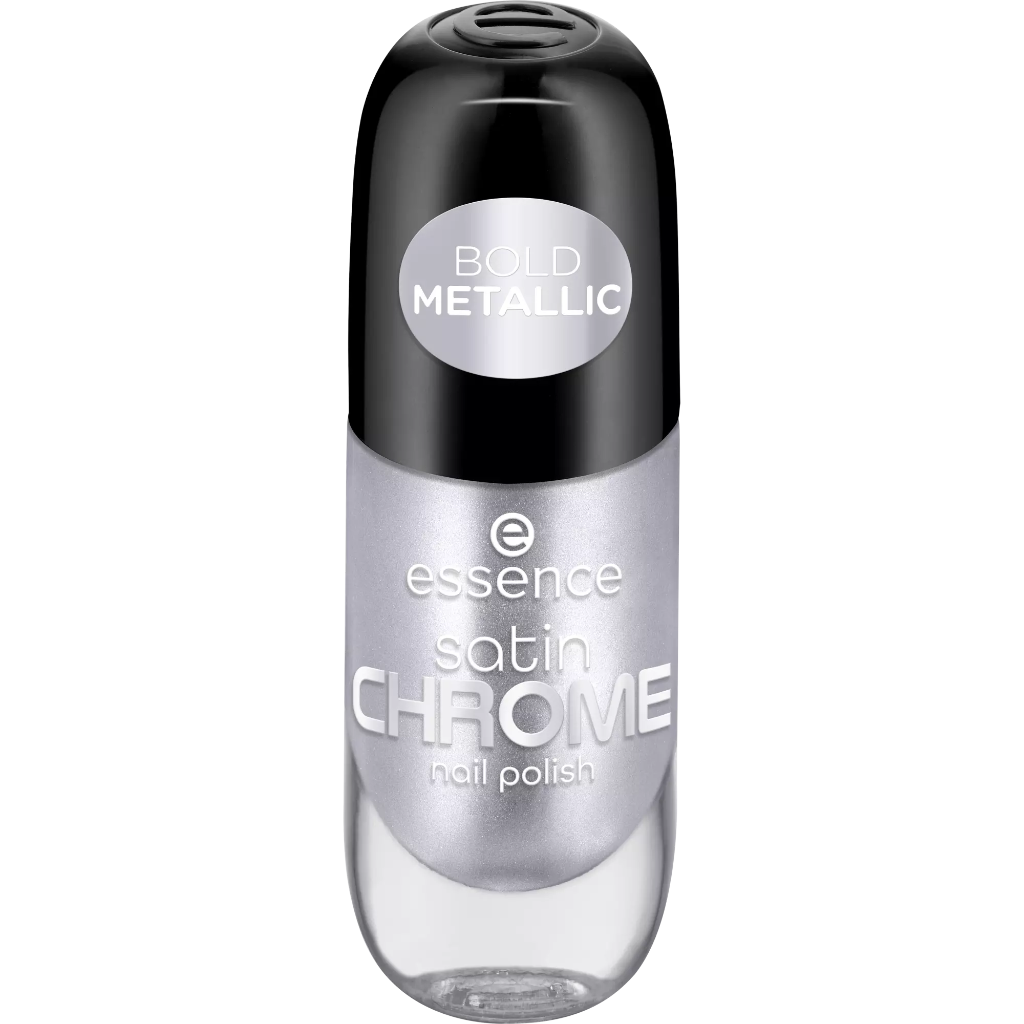 essence satin CHROME nail polish 04