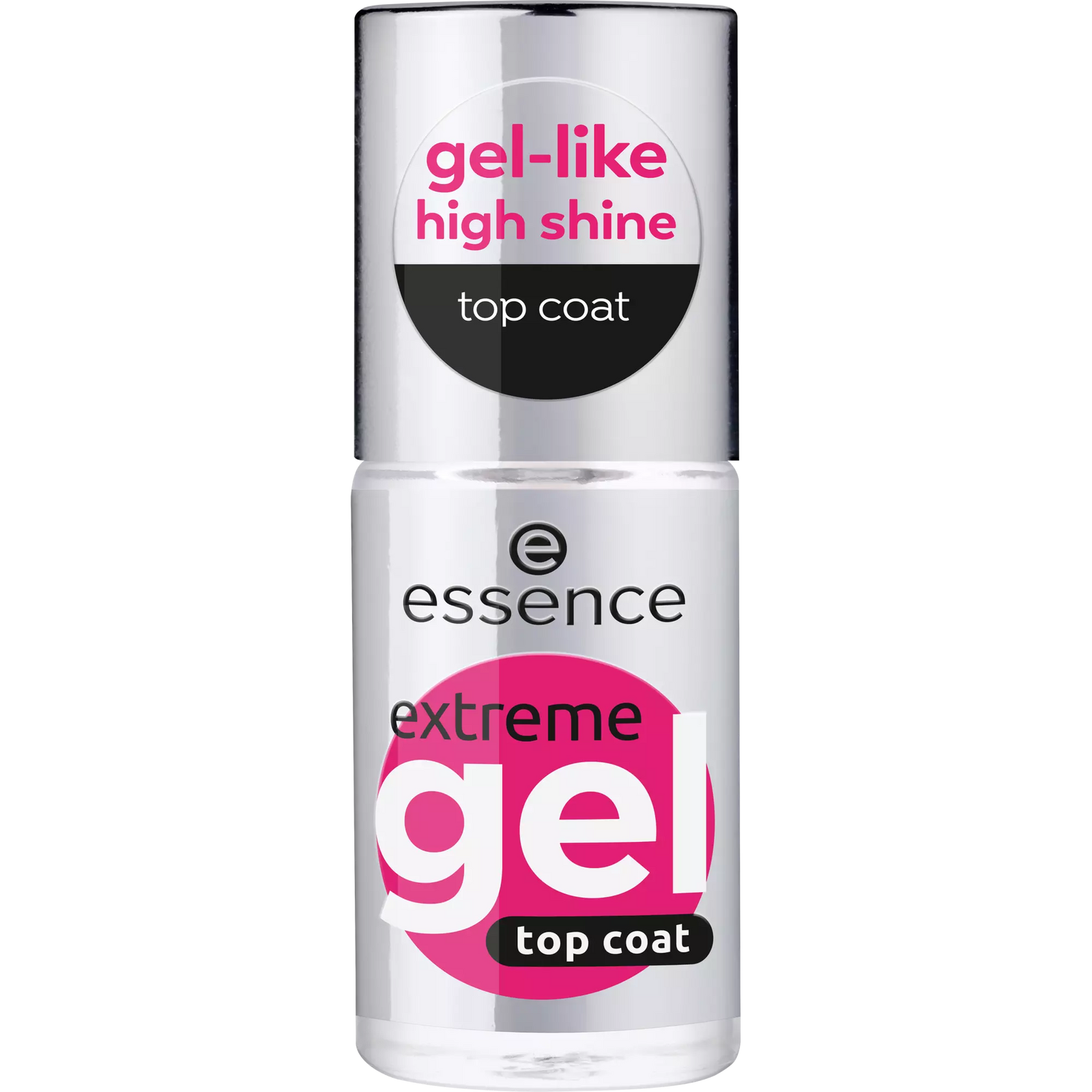 essence extreme gel top coat