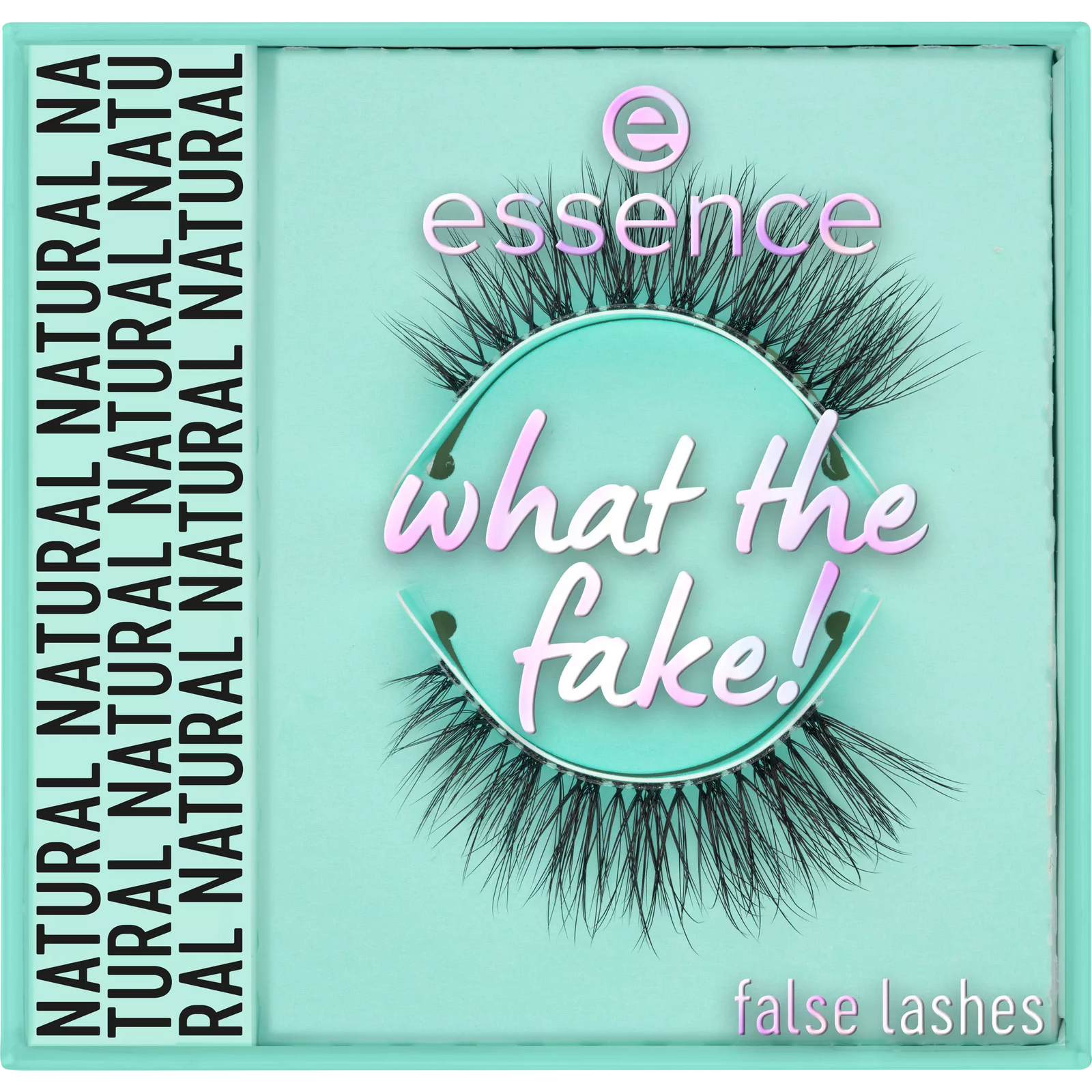 essence what the fake! false lashes