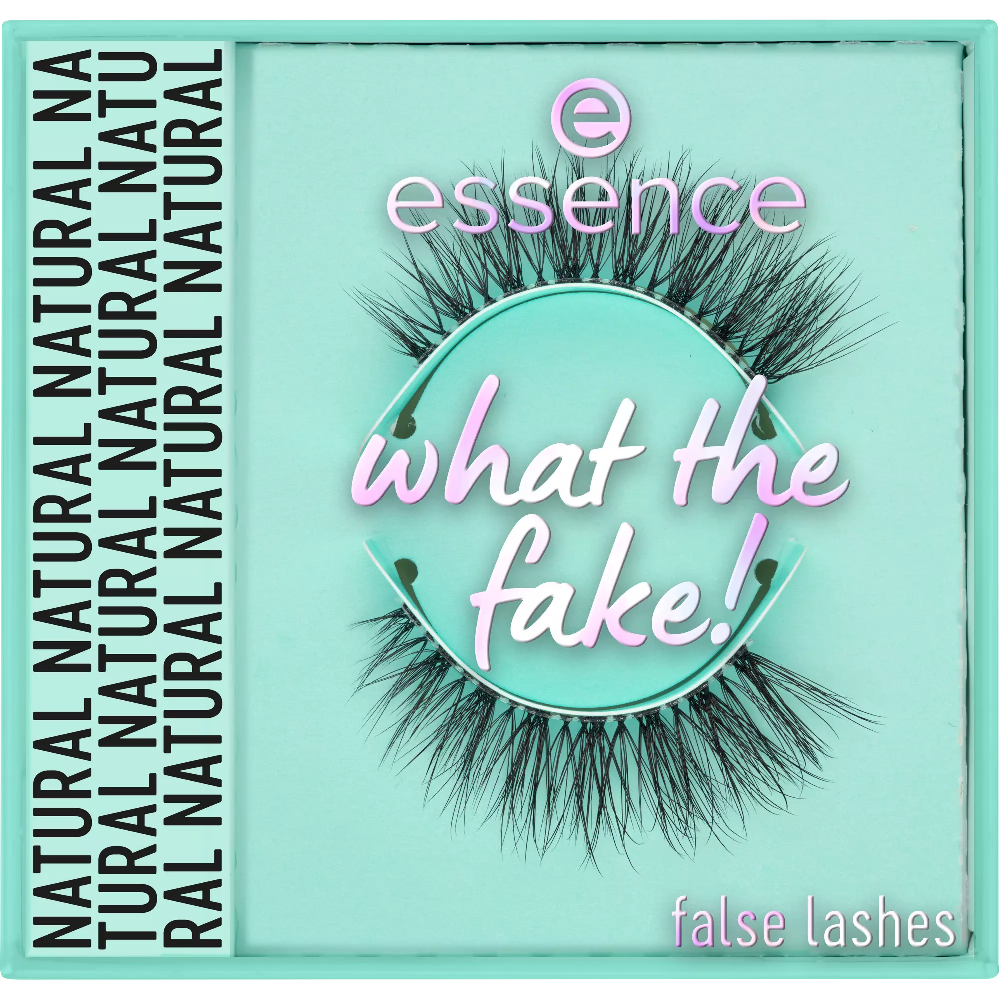 essence what the fake! false lashes