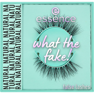 essence what the fake! false lashes