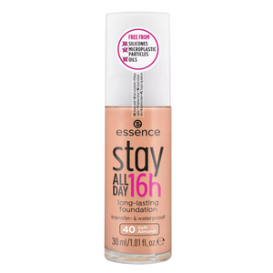 Essence Stay All Day Longlasting Foundation