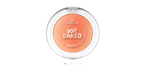 essence soft BAKED BLUSH