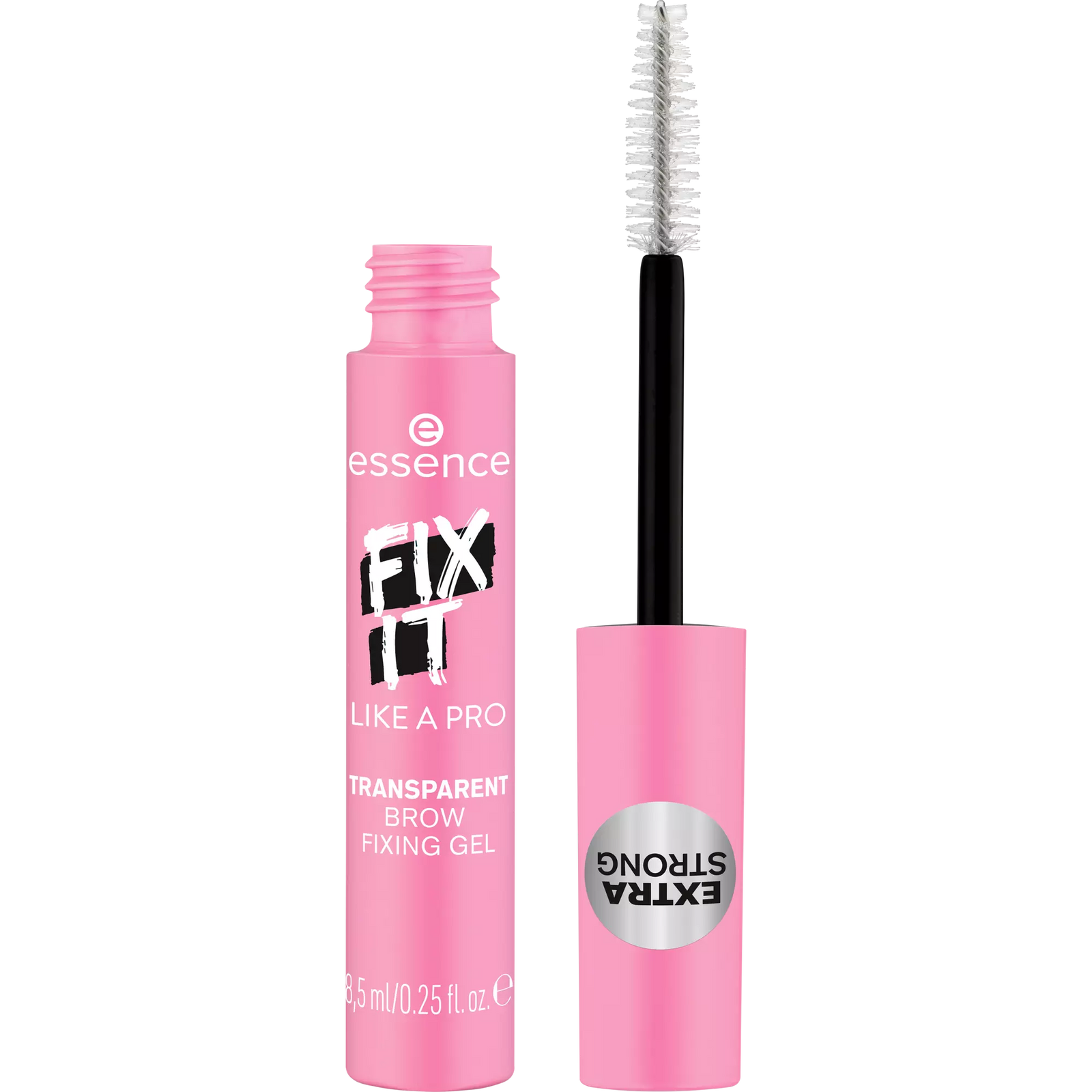 essence FIX IT LIKE A PRO Transparent Brow Fixing Gel