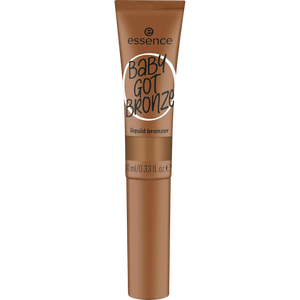 essence BABY GOT BRONZE liquid bronzer