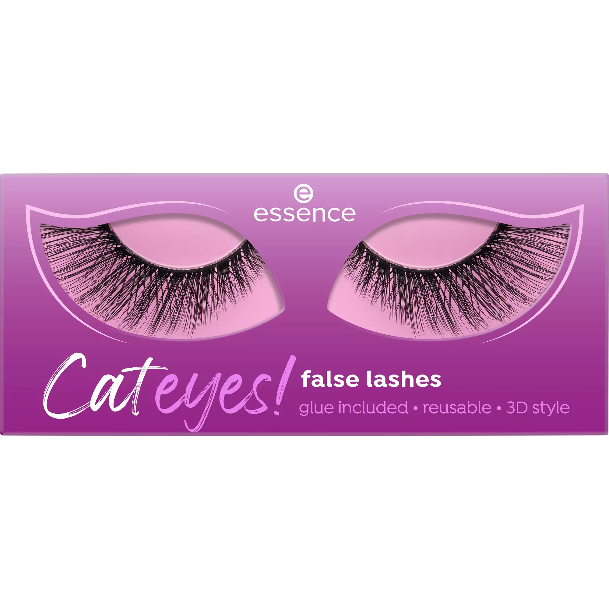 essence Cateyes! false lashes