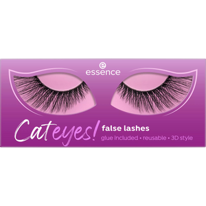 essence Cateyes! false lashes