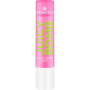 essence JUICY BOMB glossy butter