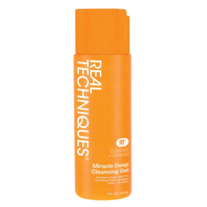 Real Techniques Miracle Deep Cleansing Gel