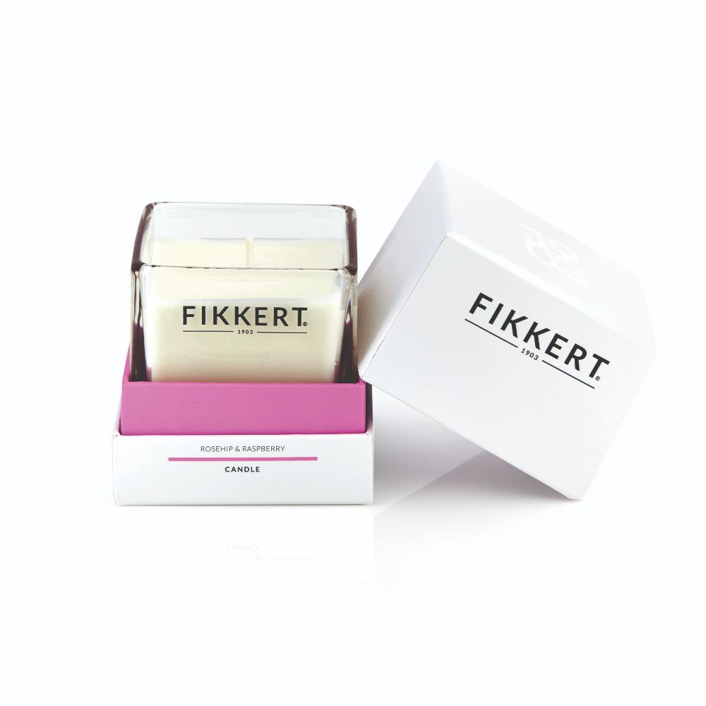 FIKKERTS 1903 Rosehip & Raspberry Candle