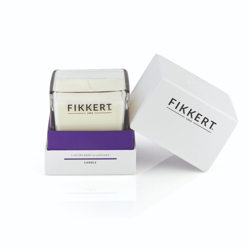 FIKKERTS 1903 Chicory Berry & Lavender Candle