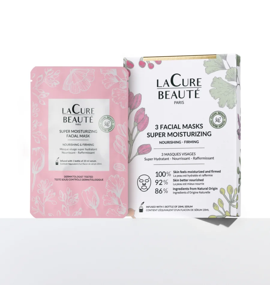 La Cure Beauté Face Mask