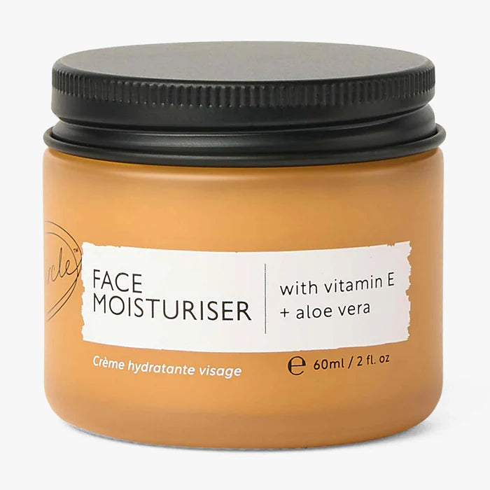 UpCircle Face Moisturiser with vitamin E + aloe vera