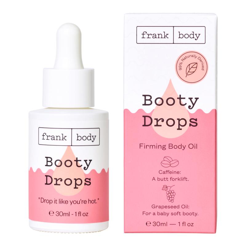 Frank Body Booty Drops Firming Body Oil 30ml