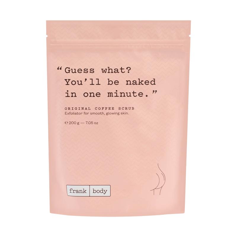 Frank Body Original Coffee Scrub 200g