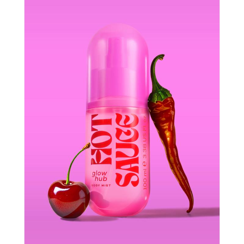 Glowhub Body Mist
