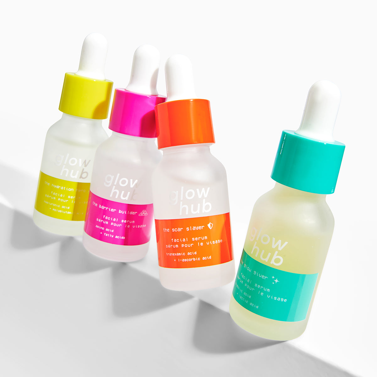 Glowhub Set  The Intro To Acids