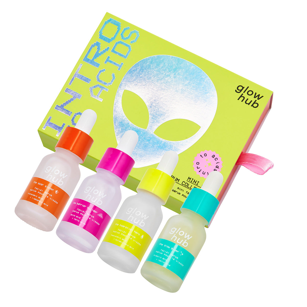 Glowhub Set  The Intro To Acids