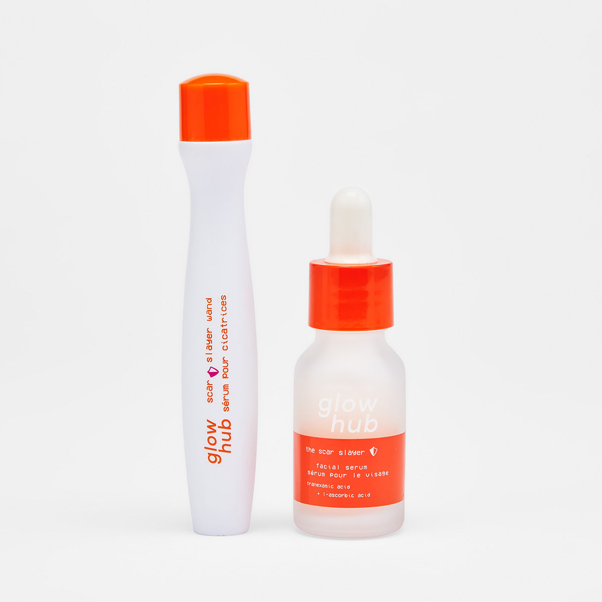 Glowhub  Set The Scar Slayer Duo