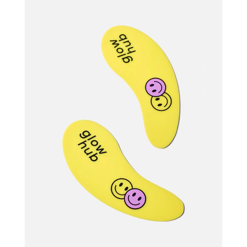 Glowhub Reusable Under Eye Mask