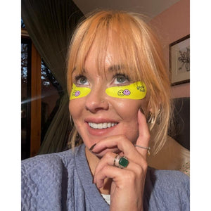 Glowhub Reusable Under Eye Mask