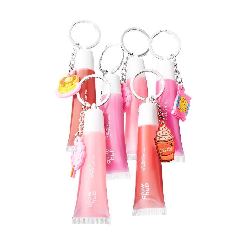 Glow hub Lip Slip Glossy Lip Oil