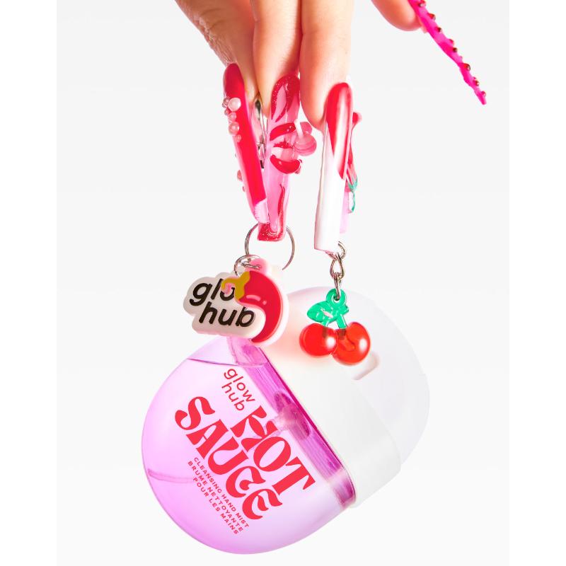 Glowhub Hand Sanitiser Cleansing Mist