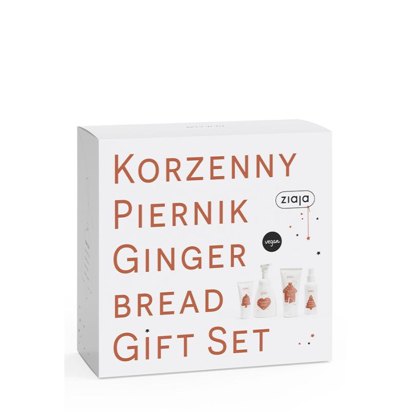 Ziaja Gingerbread Gift Set